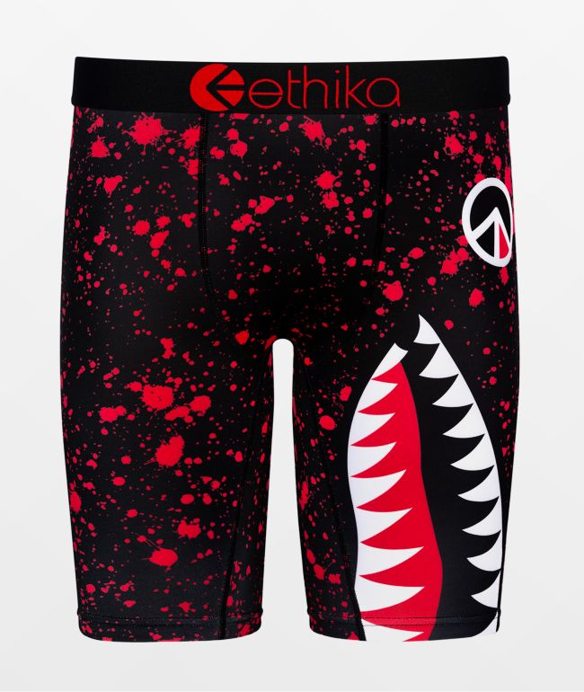 Ethika Kids Bomber Icon Boxer Briefs