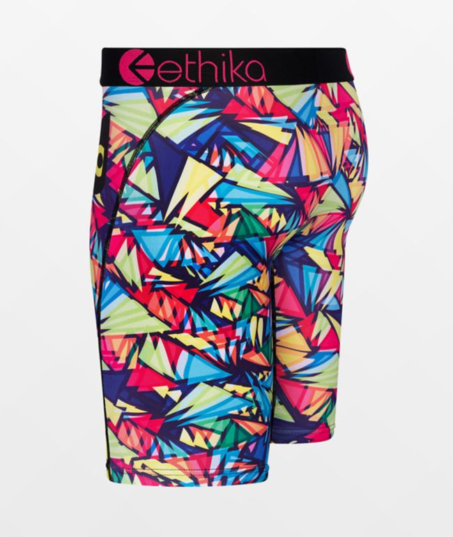 Ethika Kids Bomber Many Views Boxer Briefs - thumbnail 3