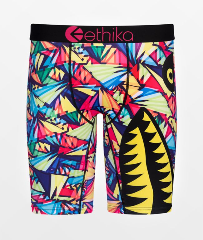Ethika Kids Bomber Many Views Boxer Briefs