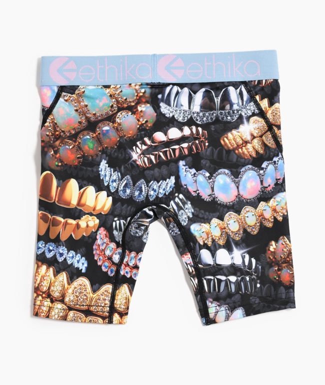 Ethika Kids Bomber Out West Boxer Briefs - thumbnail 2