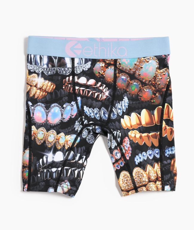 Ethika Kids Bomber Out West Boxer Briefs