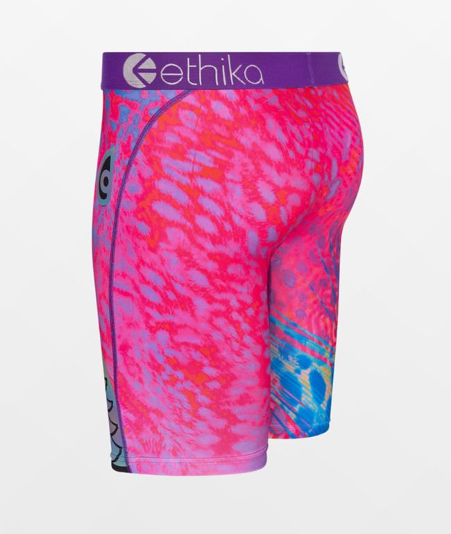 Ethika Kids Bomber Paradise Boxer Briefs - thumbnail 3