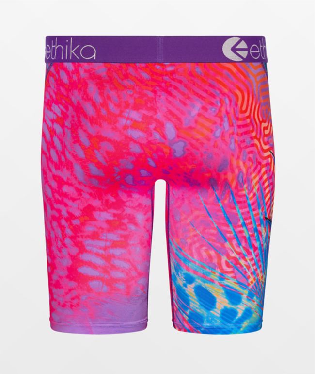 Ethika Kids Bomber Paradise Boxer Briefs - thumbnail 2
