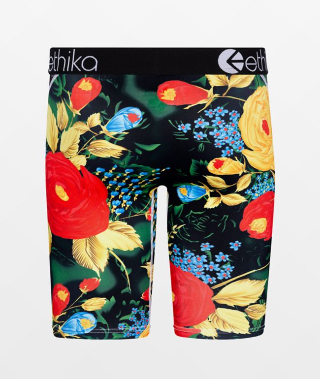 Ethika Kids Bomber Plain Jane Boxer Briefs - thumbnail 2