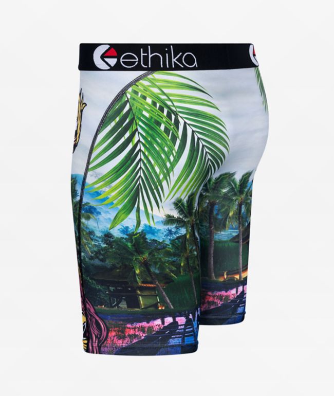 Ethika Kids Bomber Primal Boxer Briefs - thumbnail 3