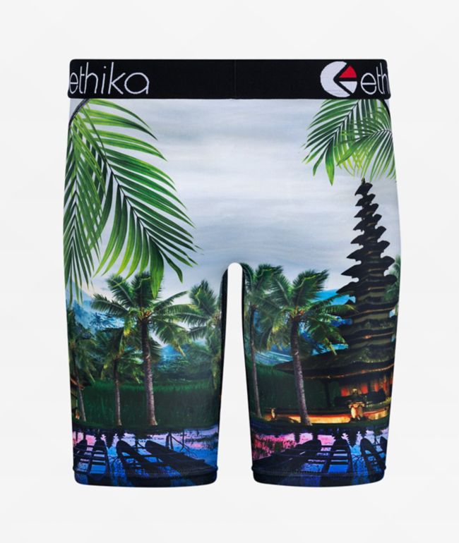Ethika Kids Bomber Primal Boxer Briefs - thumbnail 2