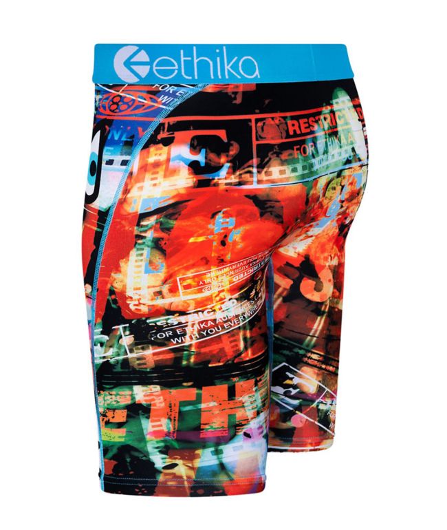 Ethika Kids Bomber Rated E Boxer Briefs - thumbnail 3