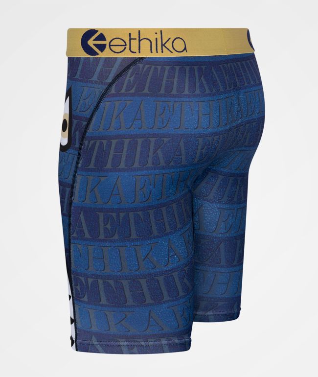 Ethika Kids Bomber Spazz Out Boxer Briefs - thumbnail 3