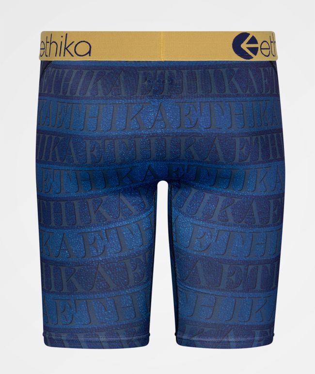 Ethika Kids Bomber Spazz Out Boxer Briefs - thumbnail 2