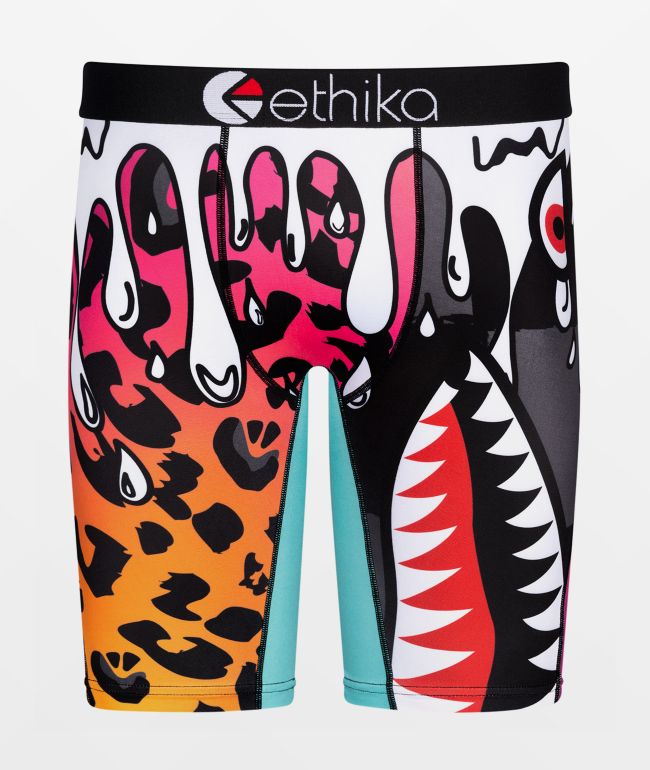 Ethika Kids Bomber Werx Boxer Briefs