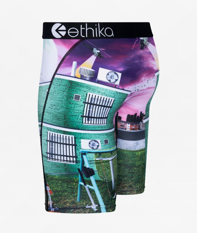 Ethika Kids Catch Up Boxer Briefs - thumbnail 3