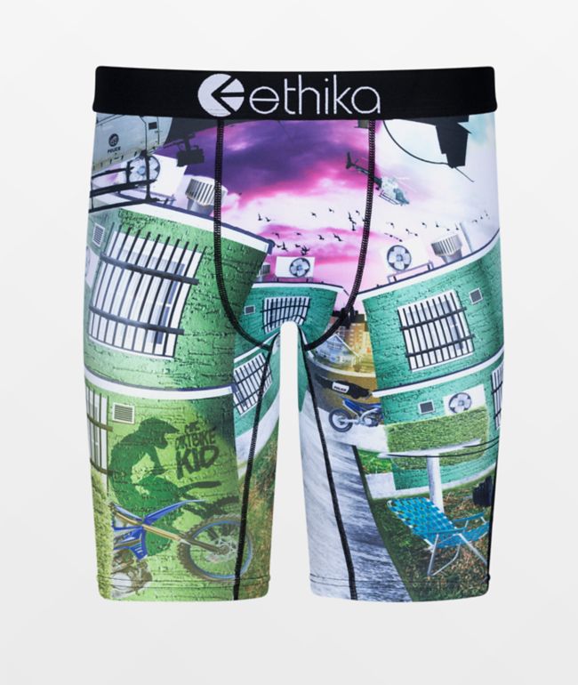 Ethika Kids Catch Up Boxer Briefs