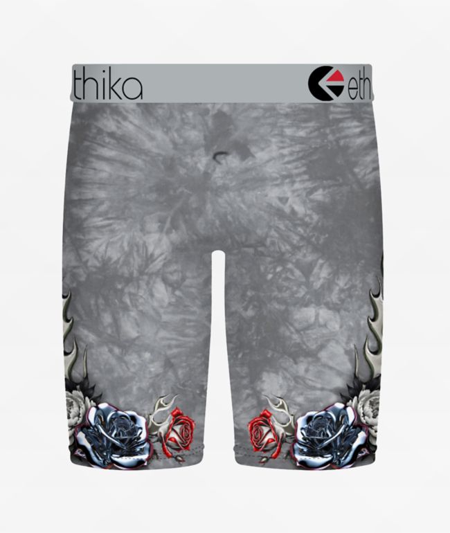 Ethika Kids Chaos Chrome Boxer Briefs - thumbnail 2