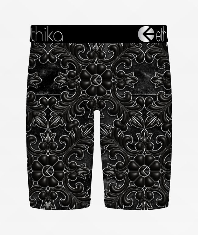 Ethika Kids Chromepuff Boxer Briefs - thumbnail 2