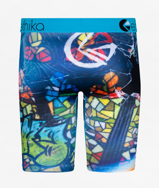 Ethika Kids Chuuuuurch Boxer Briefs - thumbnail 2