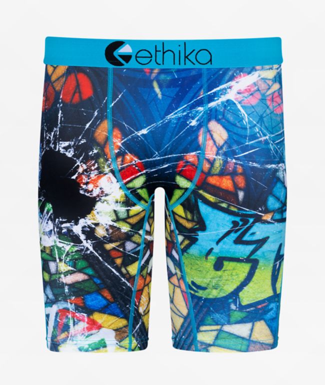 Ethika Kids Chuuuuurch Boxer Briefs