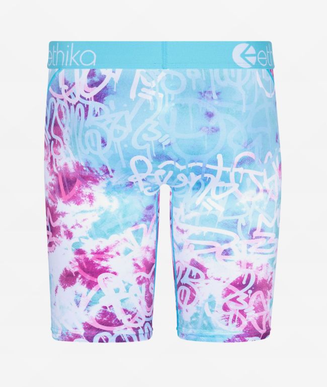 Ethika Kids Dye Graf Boxer Briefs - thumbnail 2