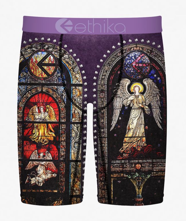 Ethika Kids Eternal Bond Boxer Briefs
