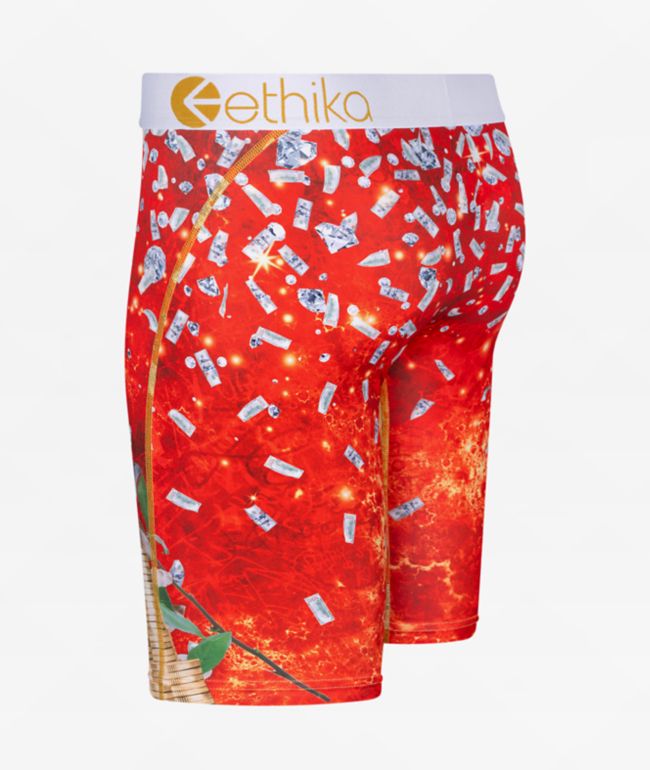 Ethika Kids Evil Lair Boxer Briefs - thumbnail 3
