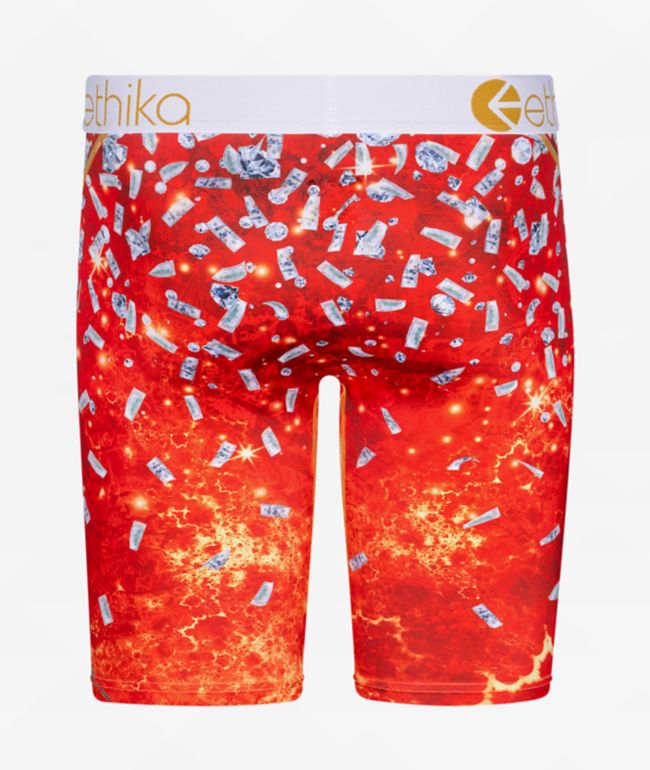 Ethika Kids Evil Lair Boxer Briefs - thumbnail 2