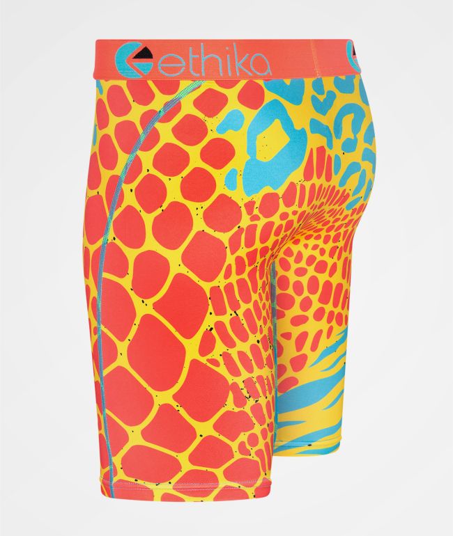 Ethika Kids Exotic Skins Boxer Briefs - thumbnail 3