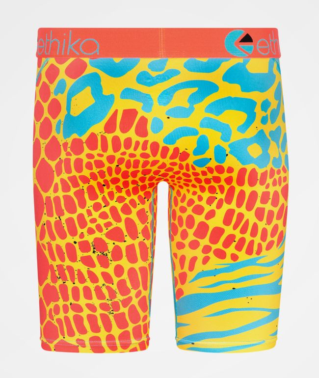 Ethika Kids Exotic Skins Boxer Briefs - thumbnail 2