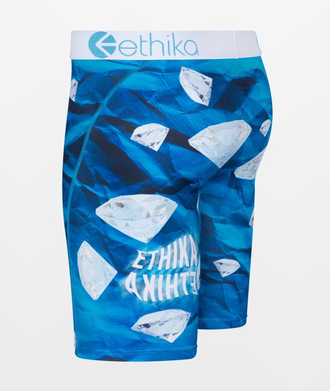 Ethika Kids Falling Boxer Briefs - thumbnail 3