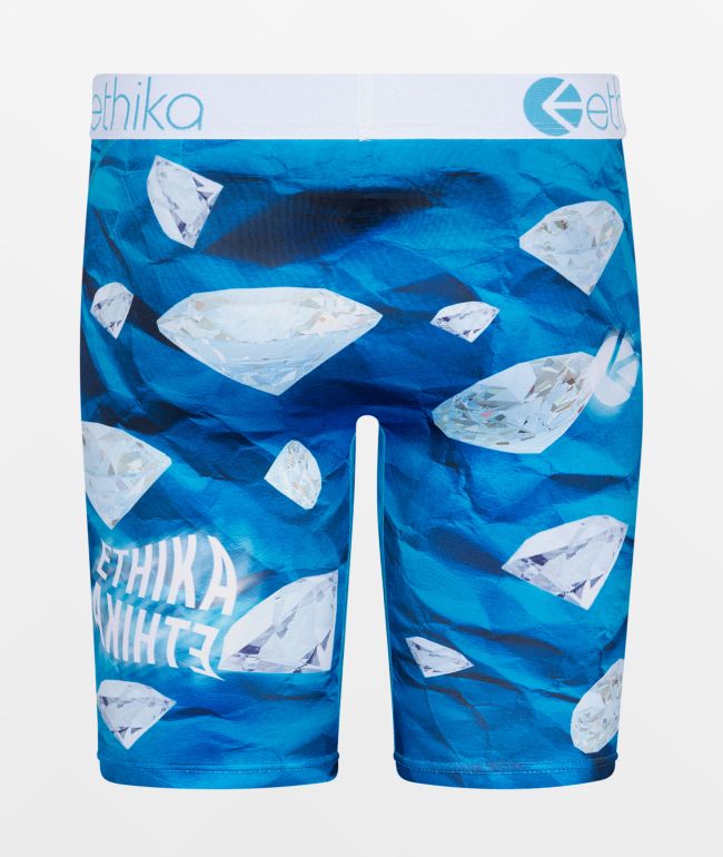 Ethika Kids Falling Boxer Briefs - thumbnail 2