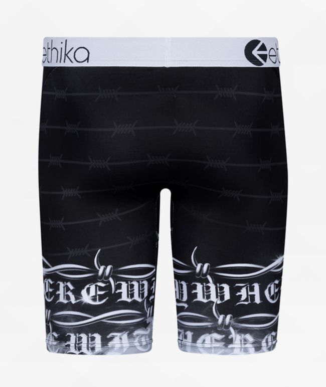 Ethika Kids Family Ties Boxer Briefs - thumbnail 2