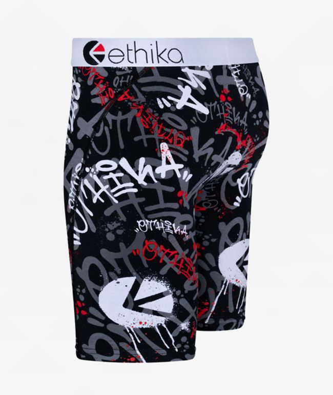 Ethika Kids Fat Cap Boxer Briefs - thumbnail 3