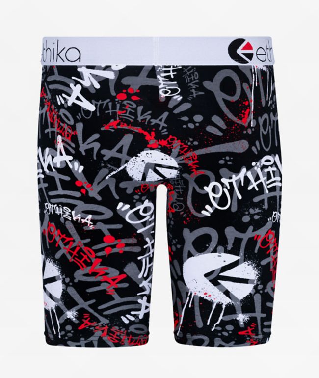 Ethika Kids Fat Cap Boxer Briefs - thumbnail 2
