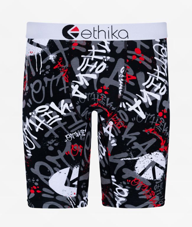 Ethika Kids Fat Cap Boxer Briefs