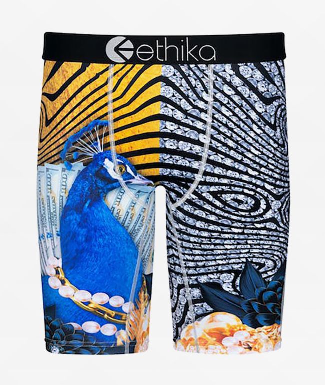 Ethika Kids Feather Flex Boxer Briefs