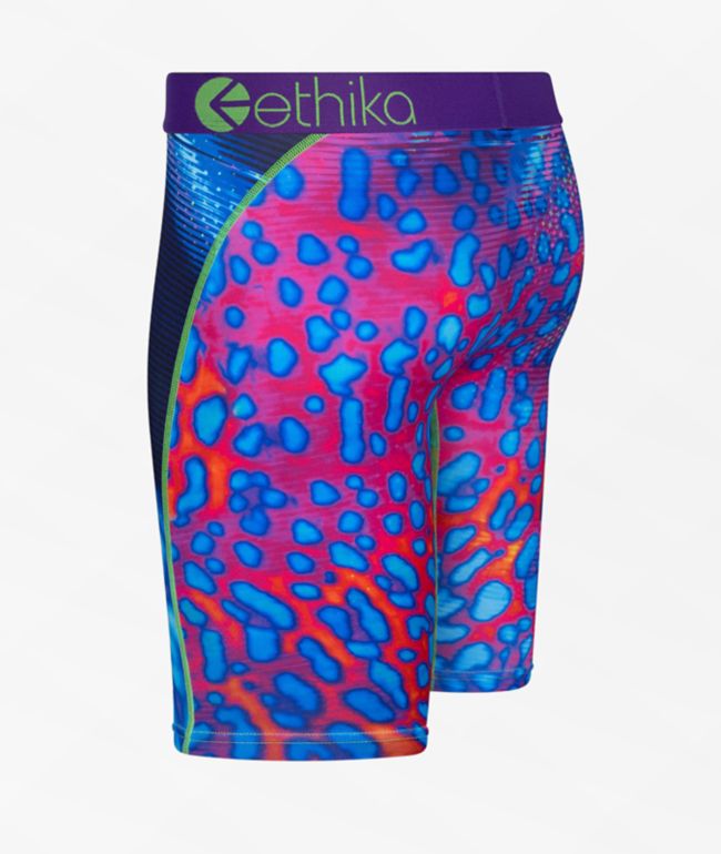 Ethika Kids Flow Fangz Boxer Briefs - thumbnail 3