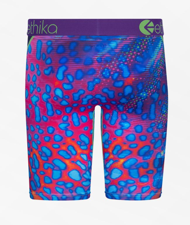 Ethika Kids Flow Fangz Boxer Briefs - thumbnail 2