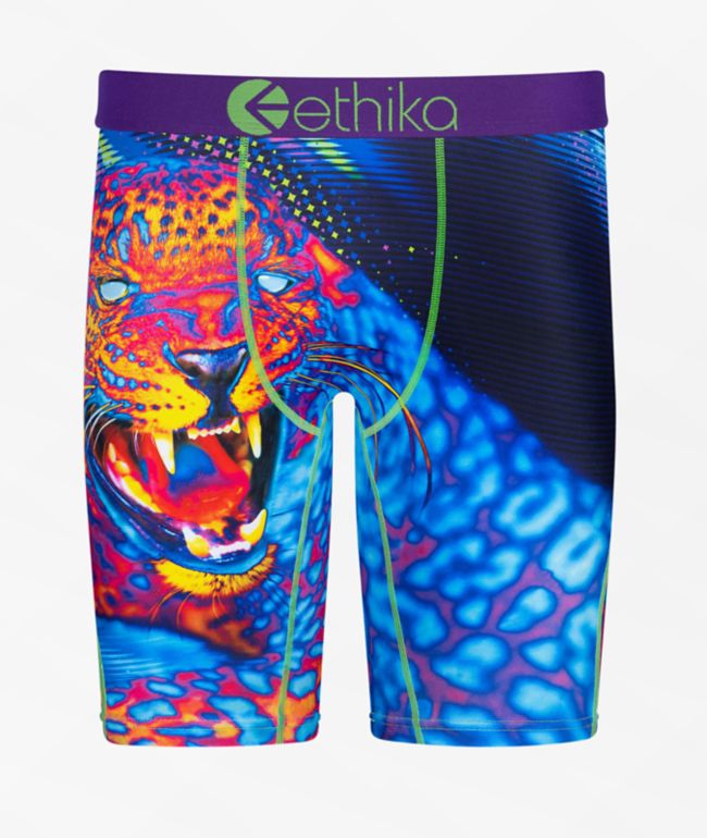 Ethika Kids Flow Fangz Boxer Briefs