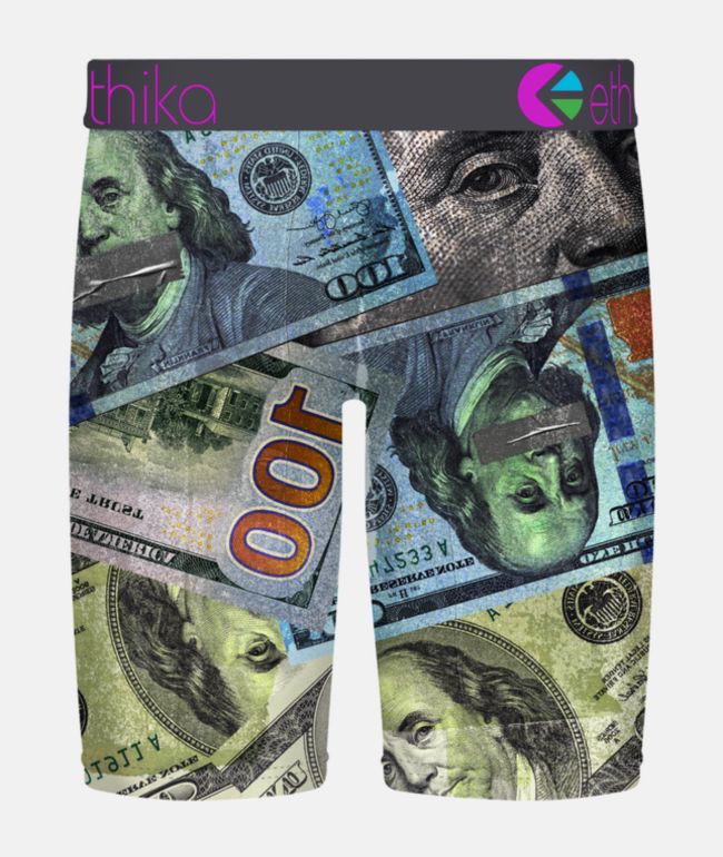 Ethika Kids Franklin Rewired Boxer Briefs - thumbnail 2