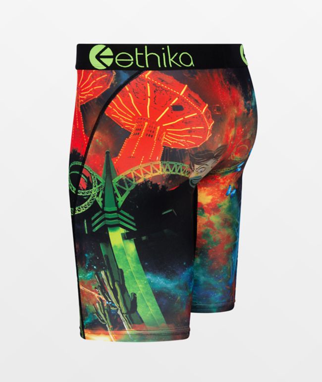 Ethika Kids Freak Show Boxer Briefs - thumbnail 3