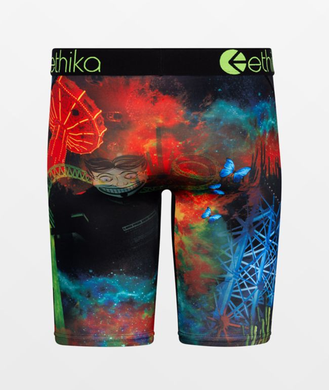 Ethika Kids Freak Show Boxer Briefs - thumbnail 2