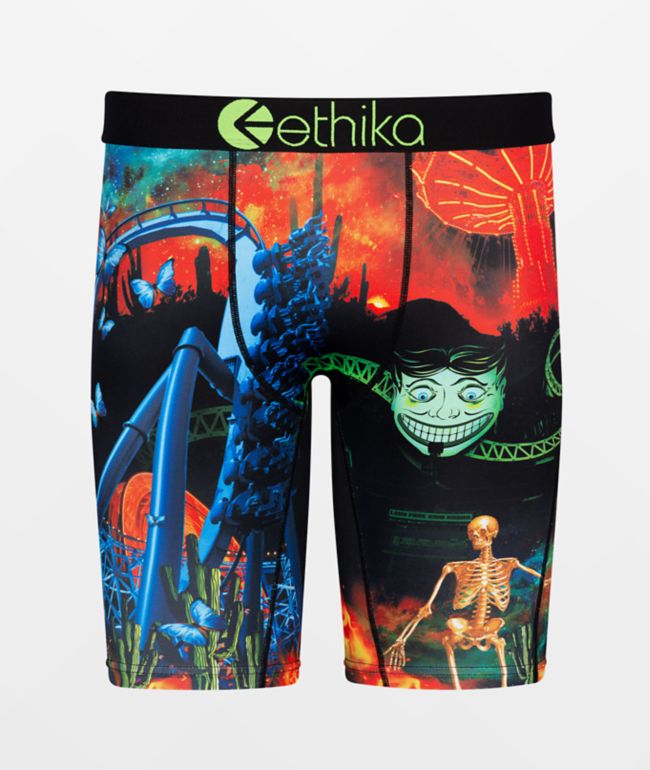 Ethika Kids Freak Show Boxer Briefs