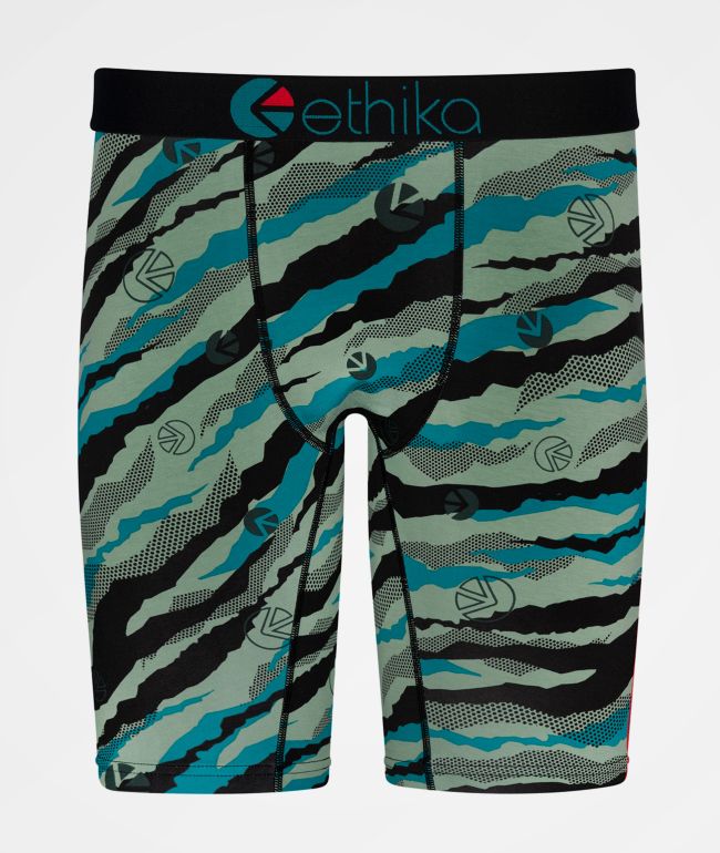 Ethika Kids Game Hunter Boxer Briefs