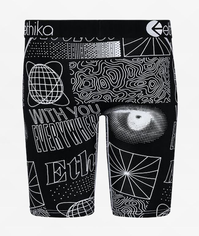Ethika Kids Global Link Boxer Briefs - thumbnail 2