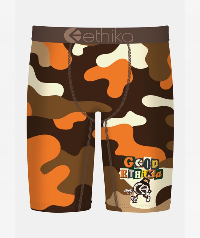 Ethika Kids Good Compenny Boxer Briefs