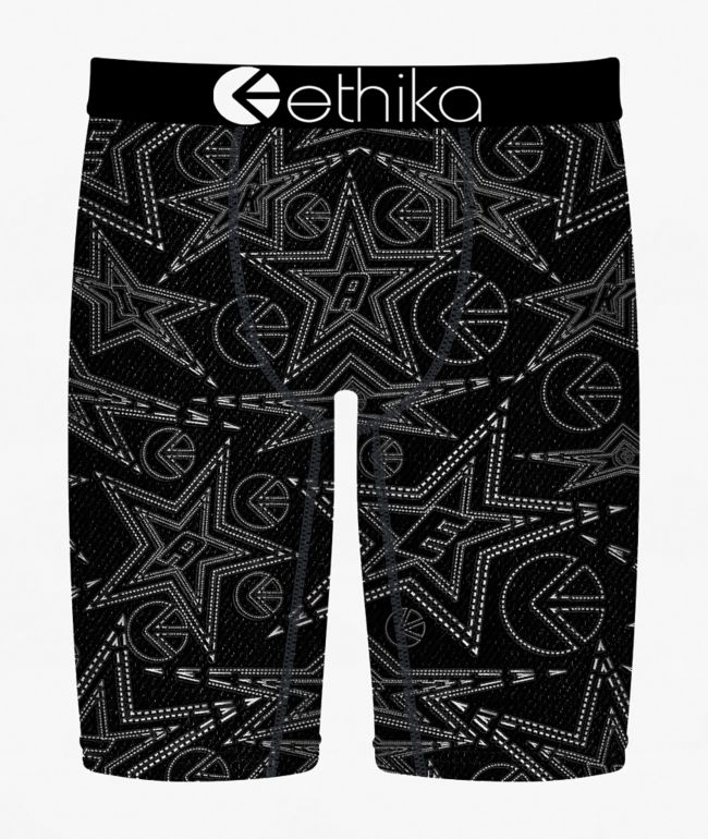 Ethika Kids Good Denim Boxer Briefs