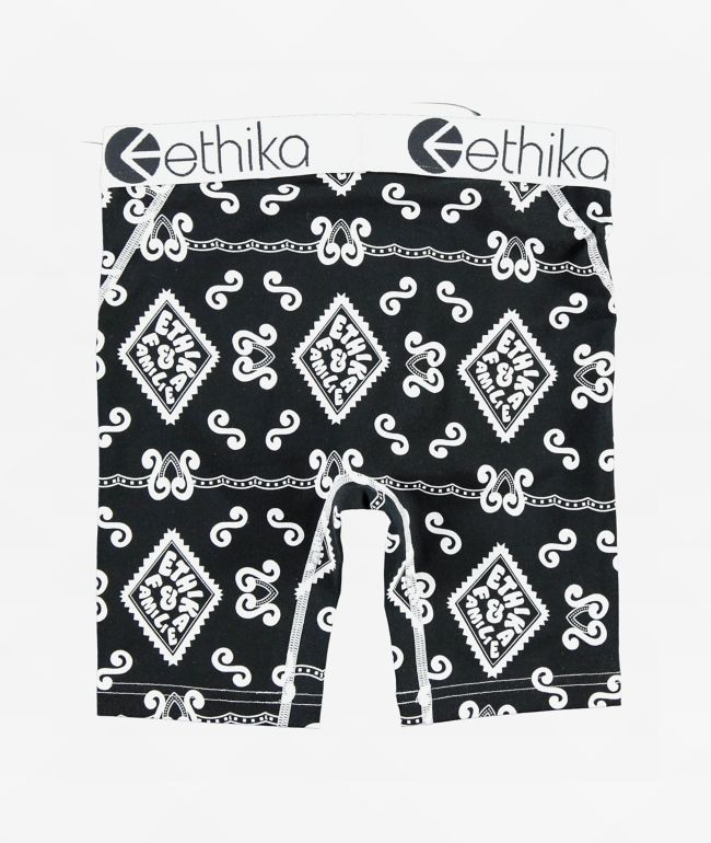 Ethika Kids Grandeur Boxer Briefs - thumbnail 2