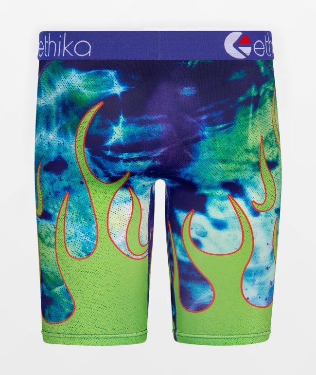 Ethika Kids Grave Yard Boxer Briefs - thumbnail 2