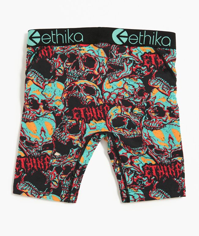 Ethika Kids Havoc Boxer Briefs - thumbnail 2