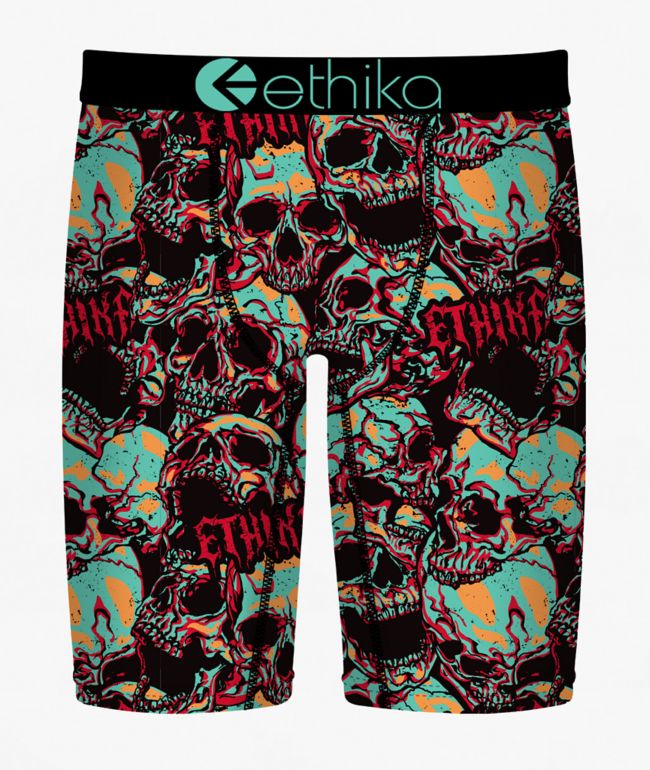Ethika Kids Havoc Boxer Briefs