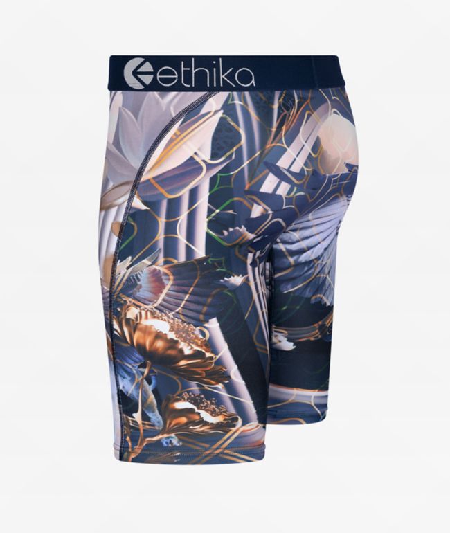 Ethika Kids Heavenly Beasts Boxer Briefs - thumbnail 3