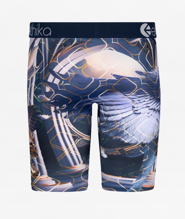 Ethika Kids Heavenly Beasts Boxer Briefs - thumbnail 2